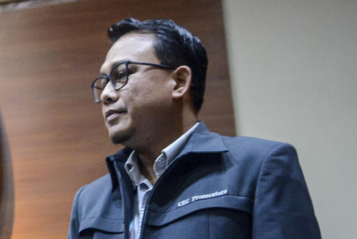  Terkait Dugaan Suap Penyidik, KPK Panggil Wakil Ketua DPR RI Azis Syamsuddin